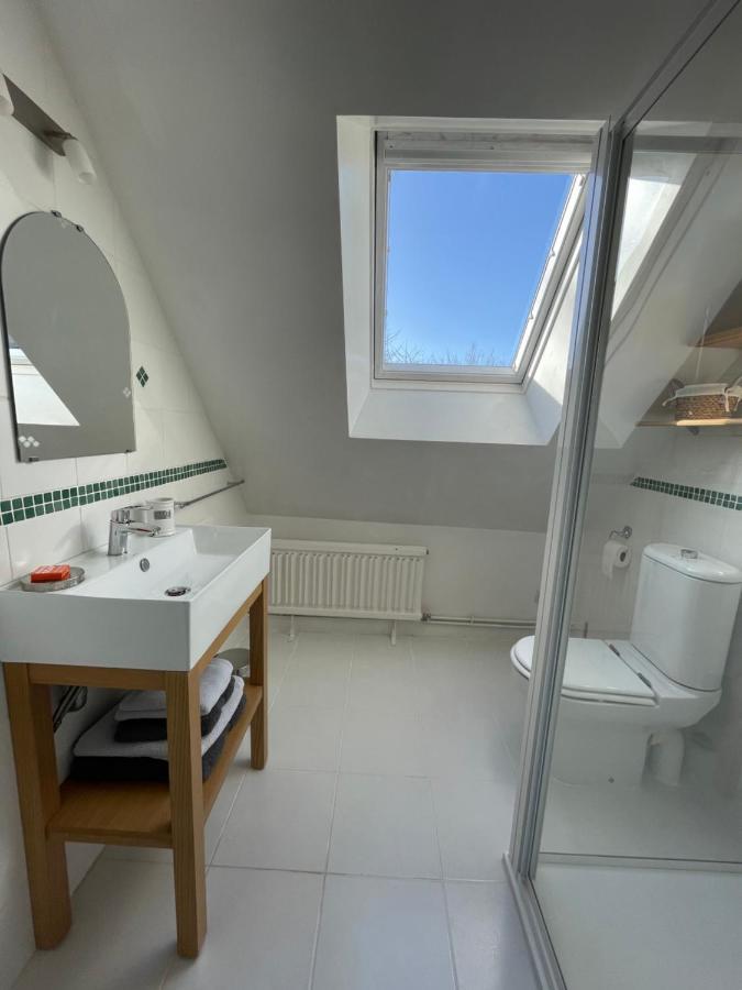 Chambres D Hotes Avec Piscine Et Spa La Foliere Saumur Villebernier Exteriör bild