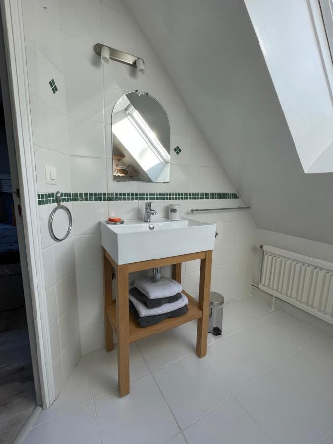 Chambres D Hotes Avec Piscine Et Spa La Foliere Saumur Villebernier Exteriör bild